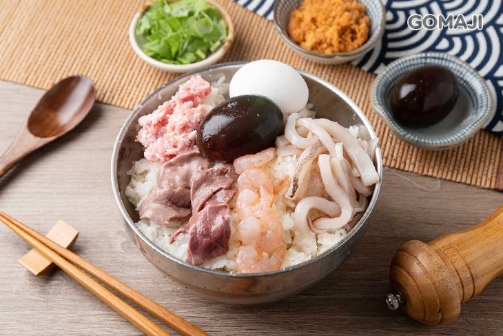海鮮廣東粥