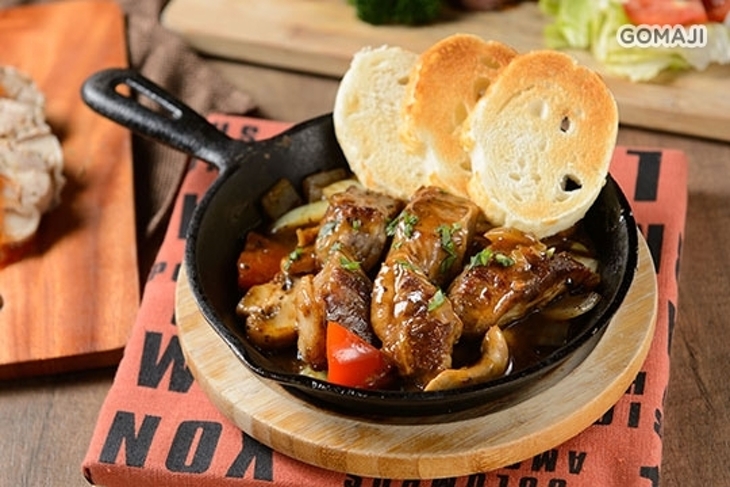 Range Bistrokaya 鐵板創意料理