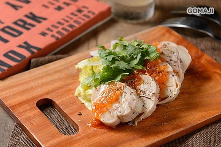 Range Bistrokaya 鐵板創意料理