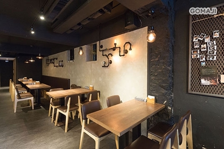 Range Bistrokaya 鐵板創意料理
