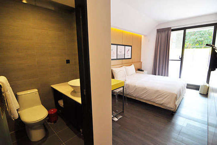台中-逢甲25行館(Feng Jia 25 Hotel)