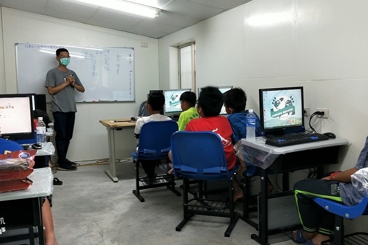 一起夢想－枋寮偏鄉兒童課後照顧計畫