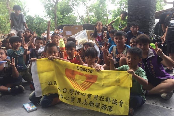 一起夢想－枋寮偏鄉兒童課後照顧計畫