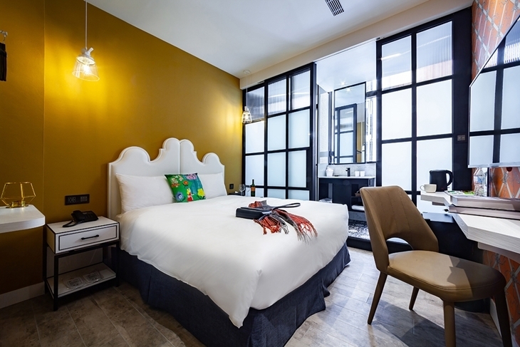 挪威森林旅館集團-台中行旅3號館