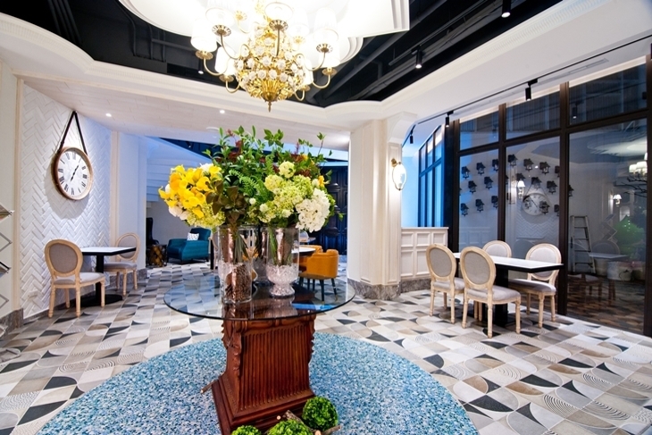 挪威森林旅館集團-台中行旅3號館