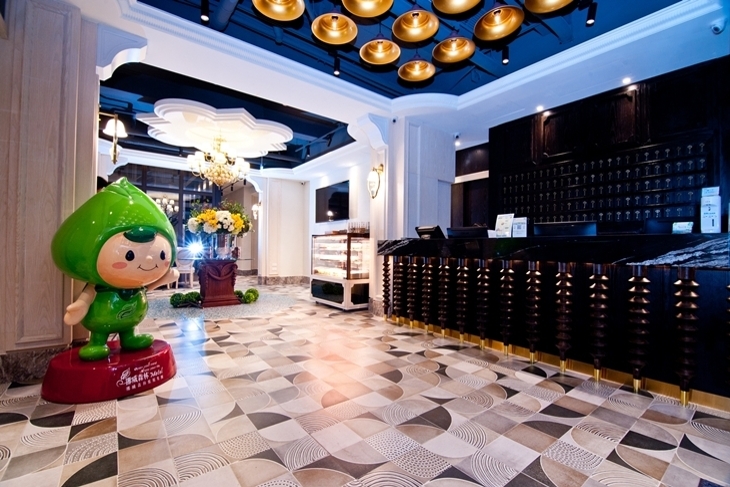 挪威森林旅館集團-台中行旅3號館