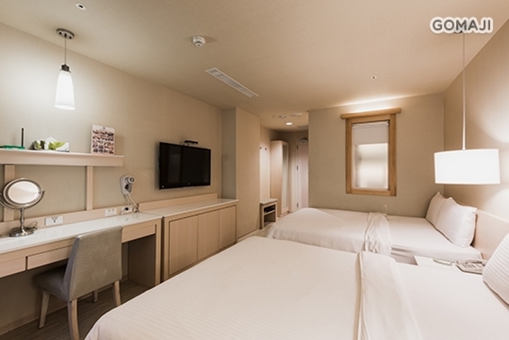 康橋商旅-光榮碼頭館