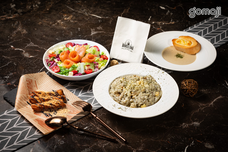 巴塞隆納 Barcelona Live House