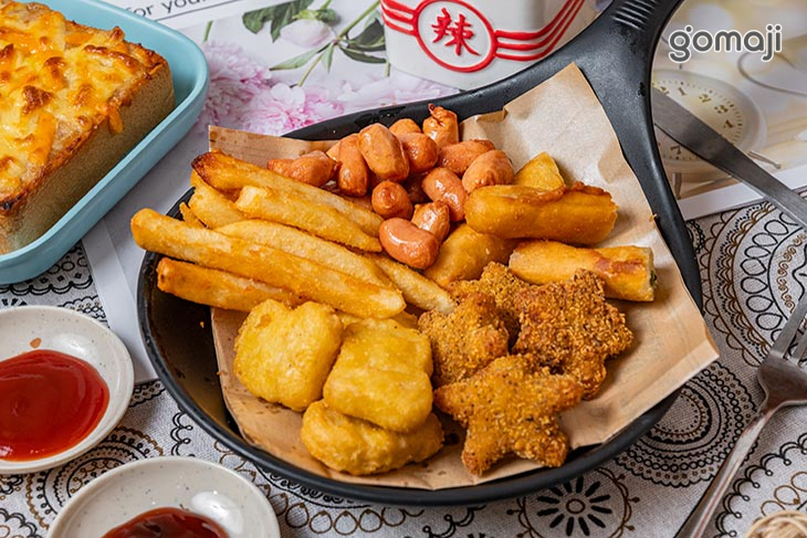 易百分肉蛋吐司(三重壹號店)