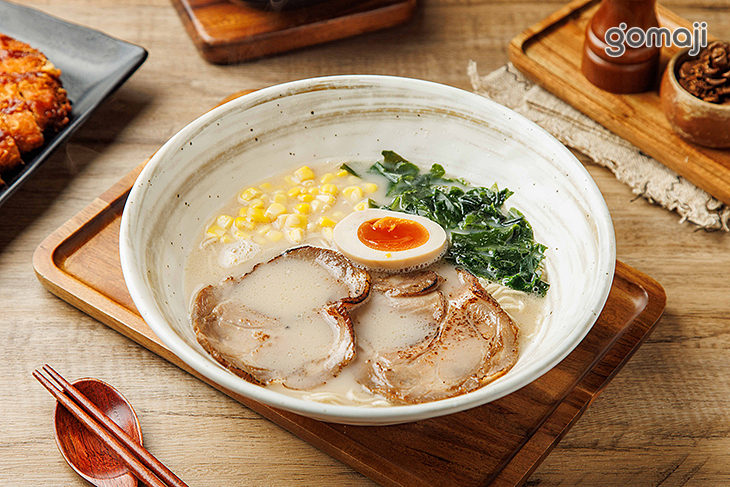 元日本豚骨拉麵