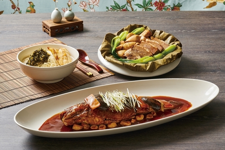 板橋凱撒大飯店-家宴中餐廳