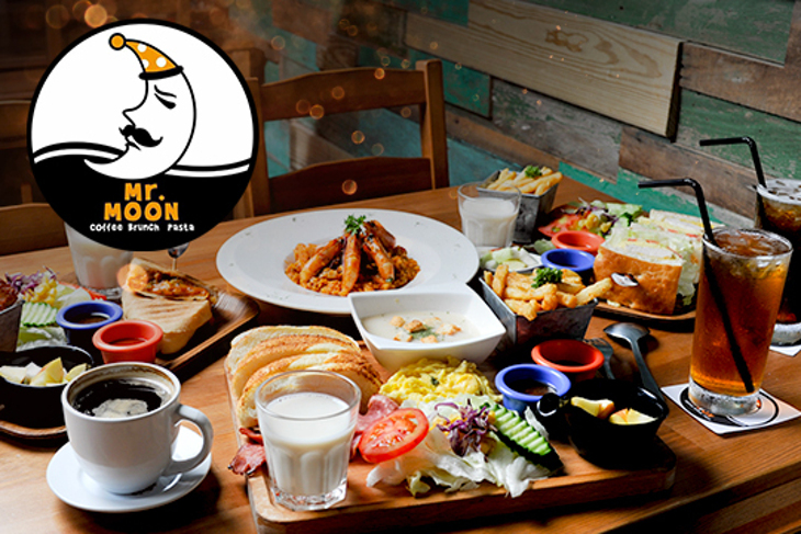 Mr.Moon 月亮先生咖啡館