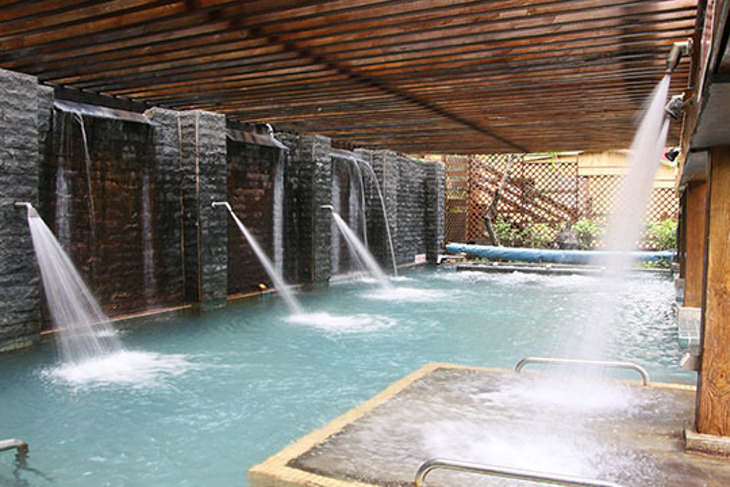 苗栗泰安-日出溫泉渡假飯店