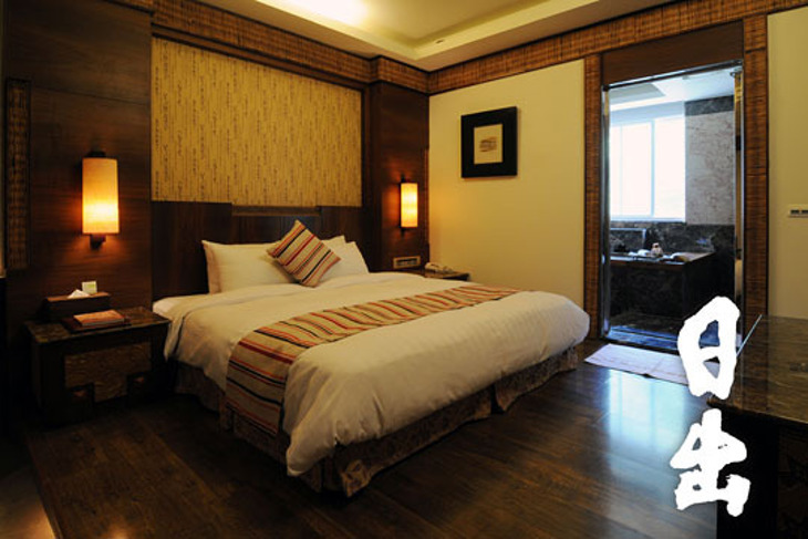 苗栗泰安-日出溫泉渡假飯店