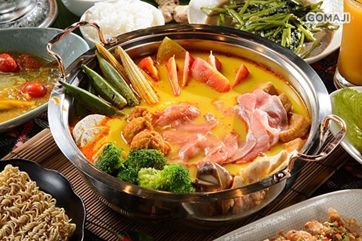 饗泰多Siam More 泰式風格餐廳(忠孝店)