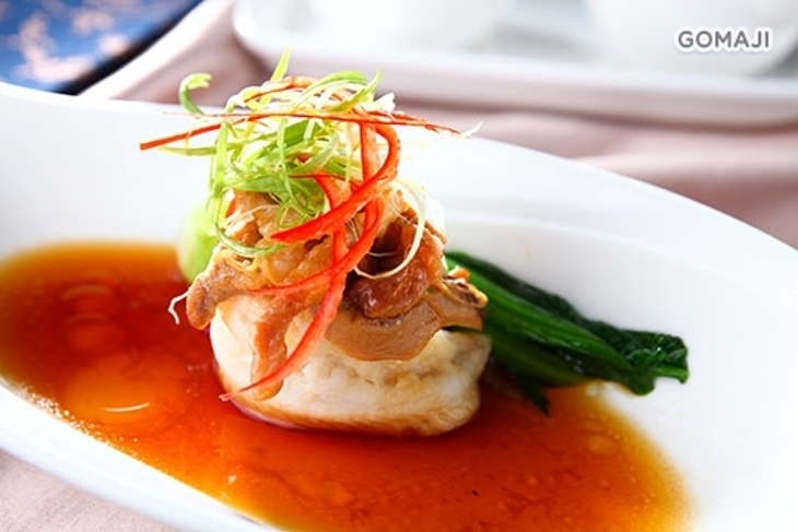 台中金典酒店-金園中餐廳