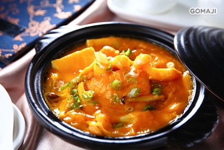 台中金典酒店-金園中餐廳