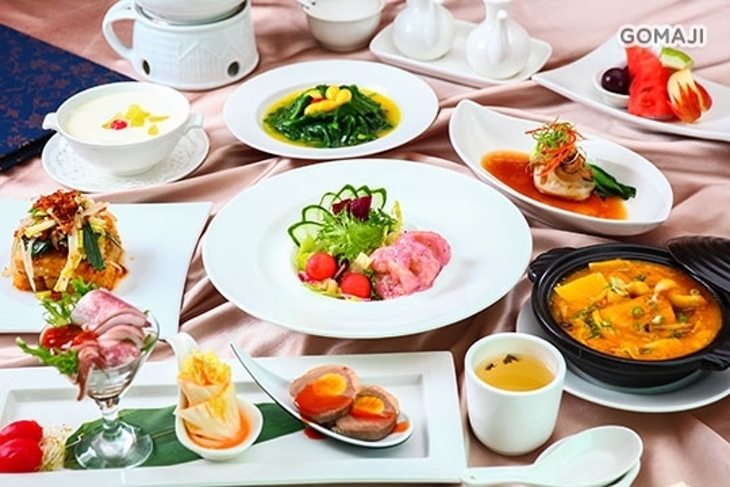 台中金典酒店-金園中餐廳