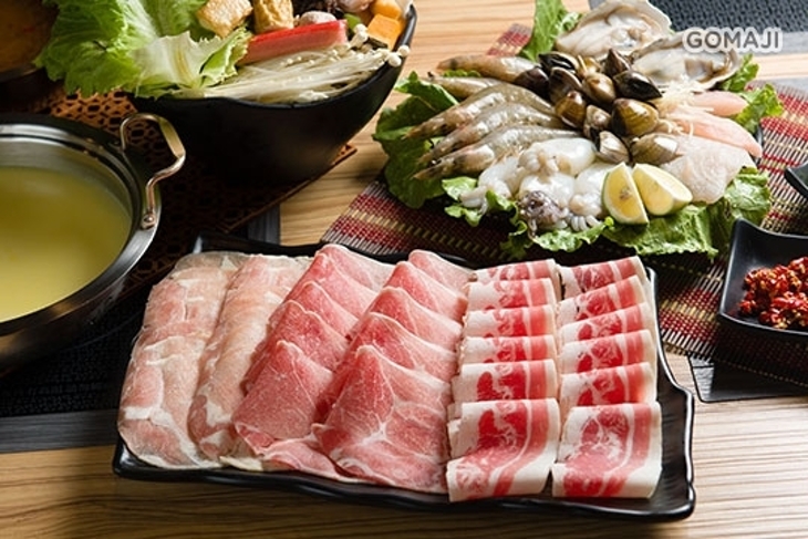 品川精緻鍋物