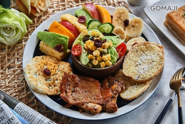 濰克早午餐(光復店)