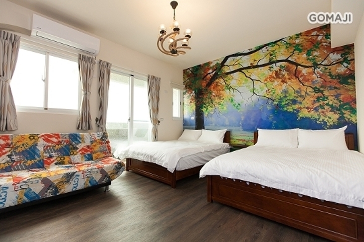 花蓮-金鍾冠渡假會館