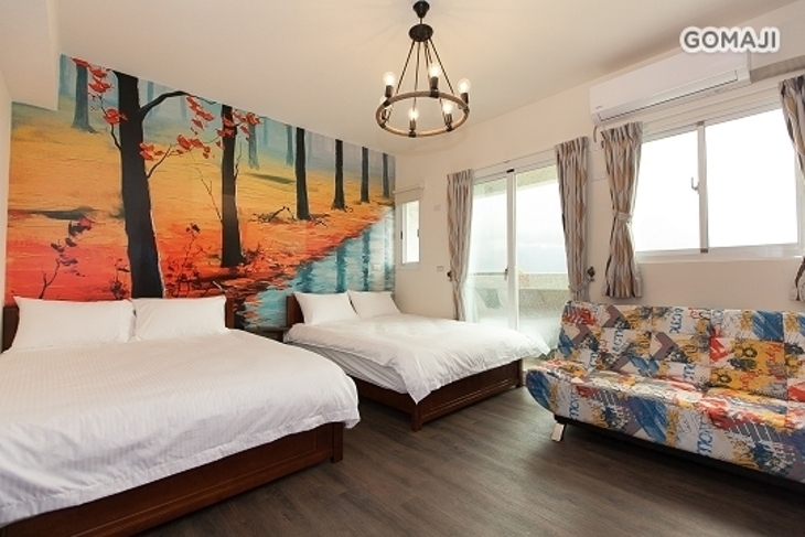 花蓮-金鍾冠渡假會館