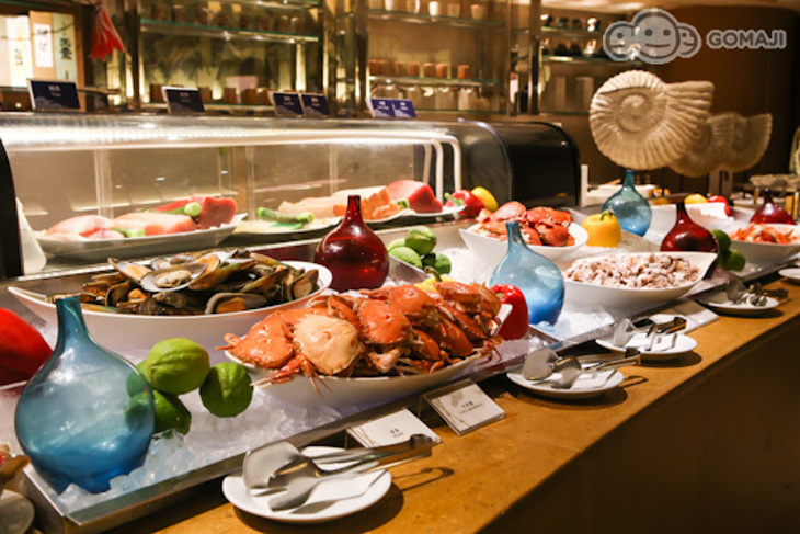 香格里拉台南遠東國際大飯店-遠東Café