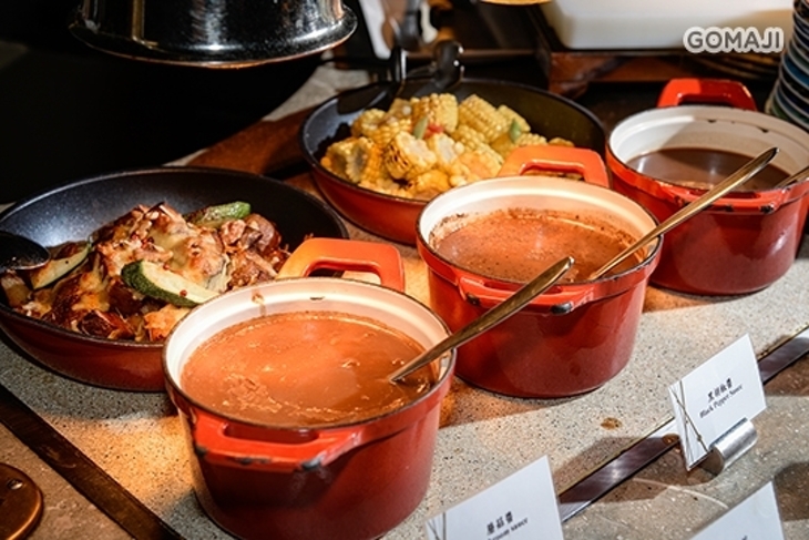 香格里拉台南遠東國際大飯店-遠東Café