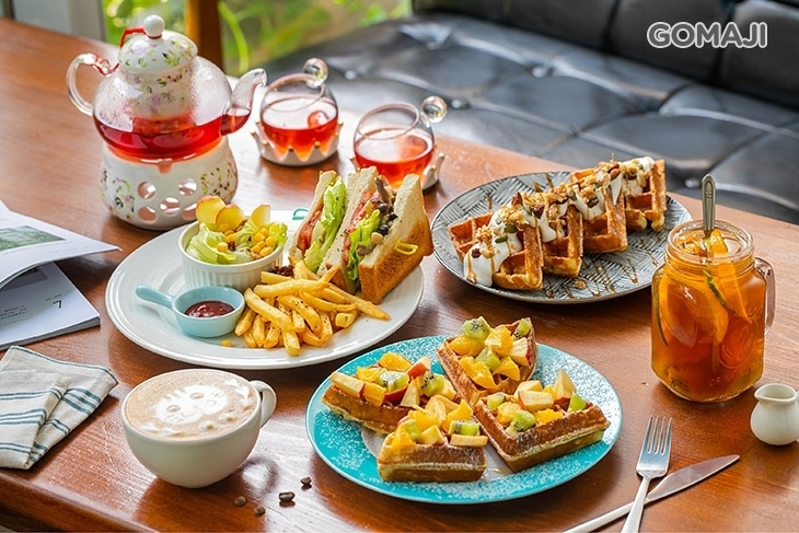 麗多森林溫泉酒店(貓森咖啡廳)