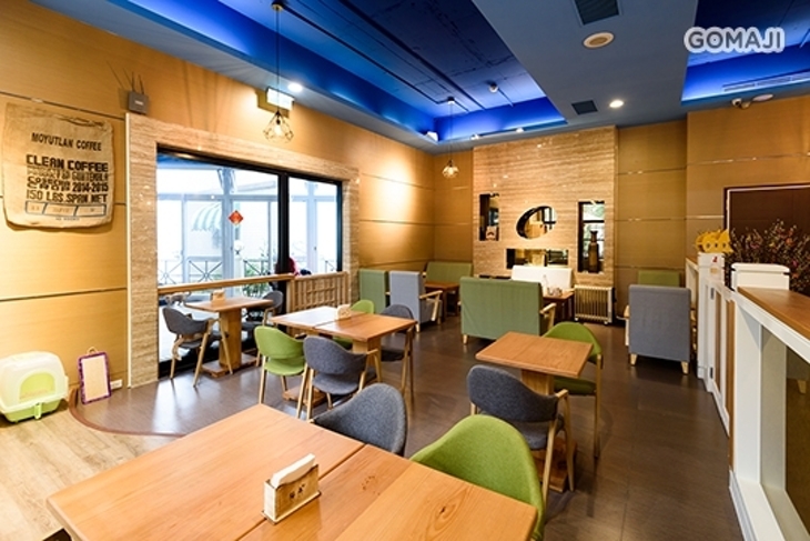 麗多森林溫泉酒店(貓森咖啡廳)