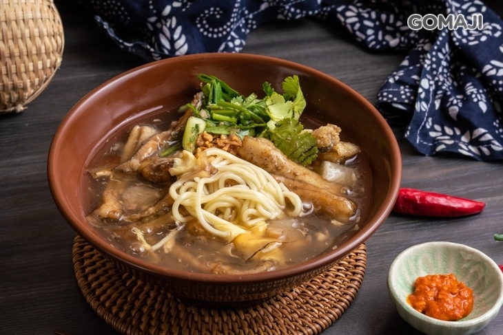 金牌蚵仔麵線(泰山旗艦店)