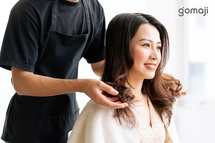 LiQing salon 麗卿髮型沙龍