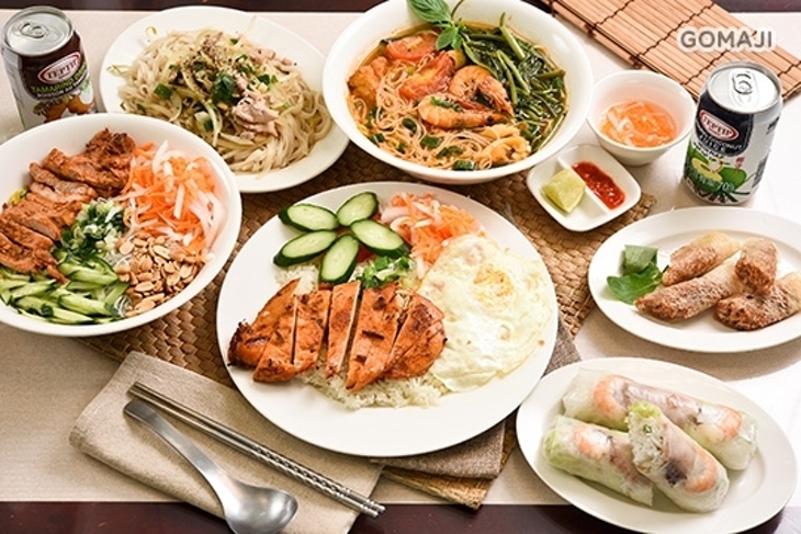明昌越式餐館 Ming Chang Vietnamese Restaurant