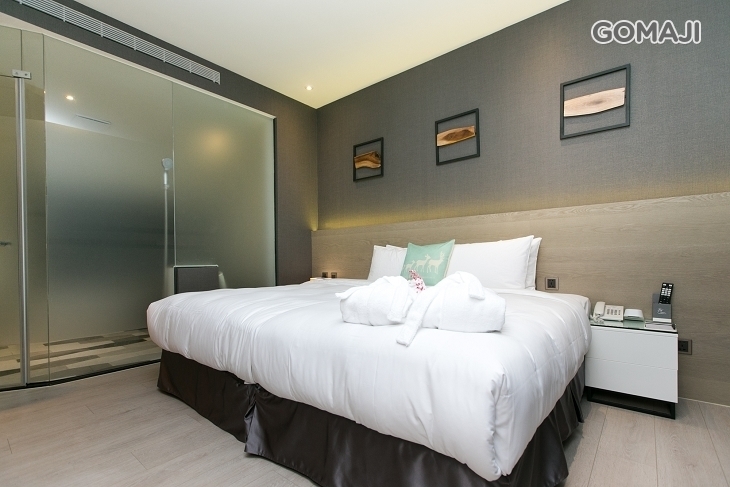 宜蘭-築闊礁溪渡假飯店