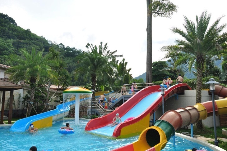 新竹-會來尖石溫泉渡假村