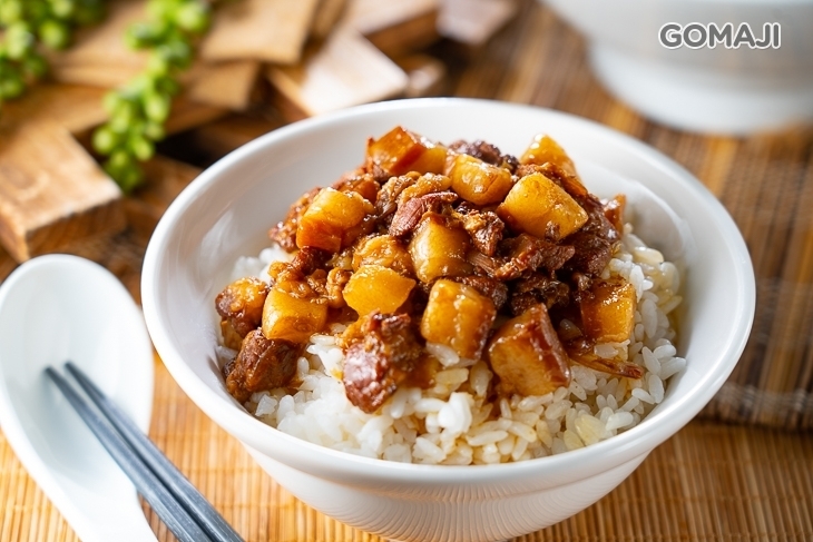 阿興飯擔