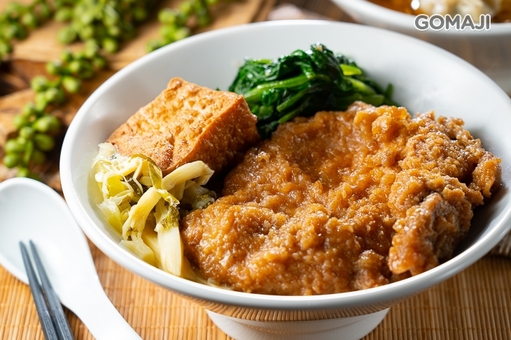阿興飯擔