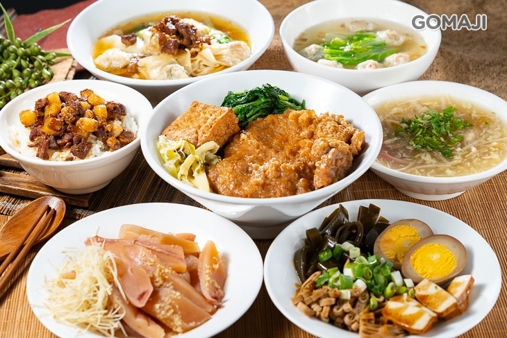 阿興飯擔