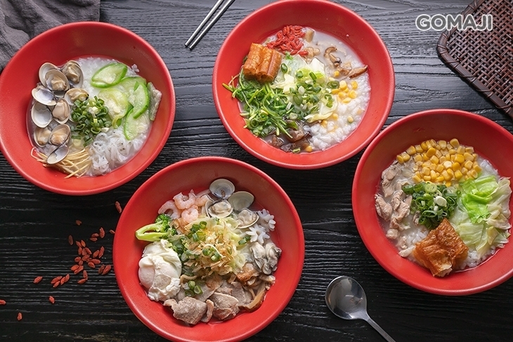 海龍粥(中正店)