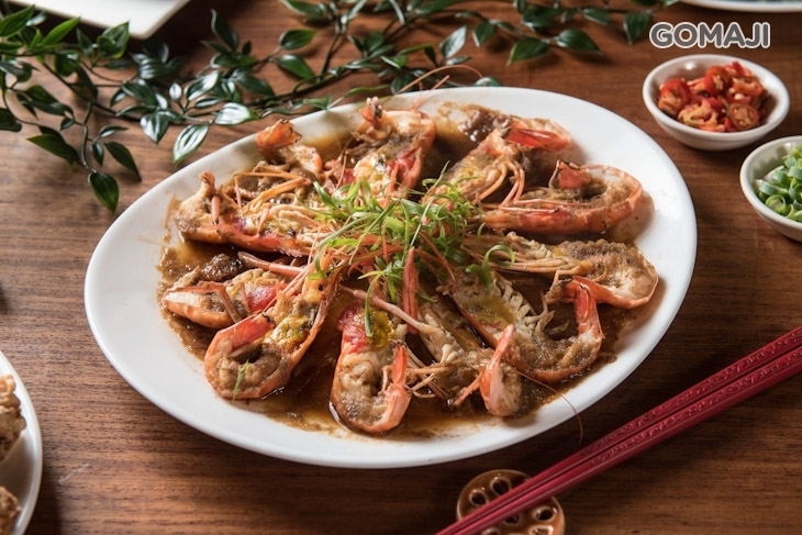 西海岸活蝦之家(總店)