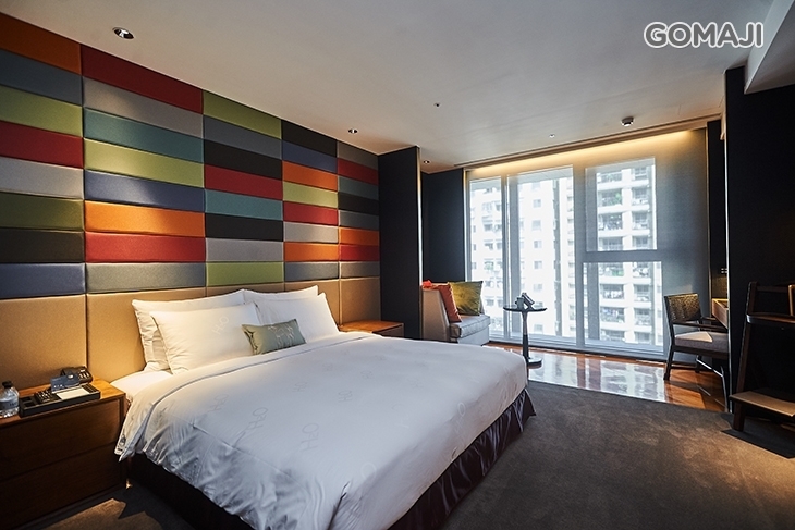 高雄-H2O HOTEL 水京棧國際酒店