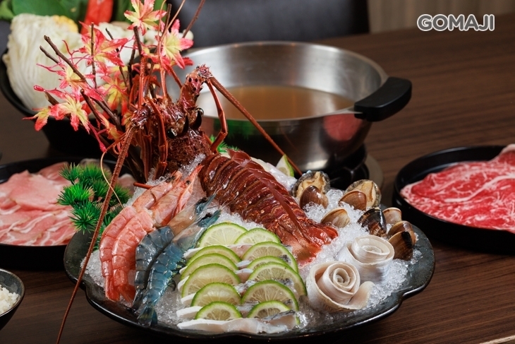 島主龍蝦海鮮火鍋