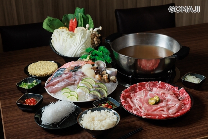 島主龍蝦海鮮火鍋