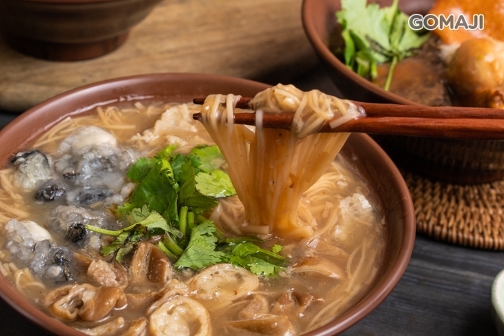 金牌蚵仔麵線(泰山旗艦店)
