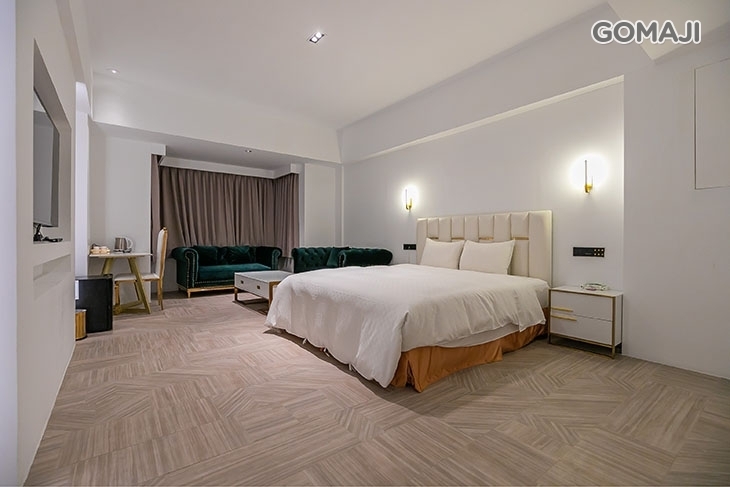 桃園-沐慕精品旅館