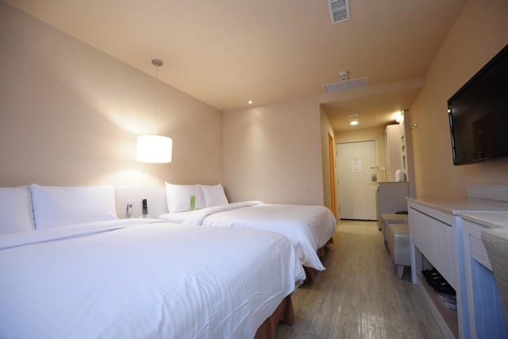 高雄-康橋商旅(後驛九如館)