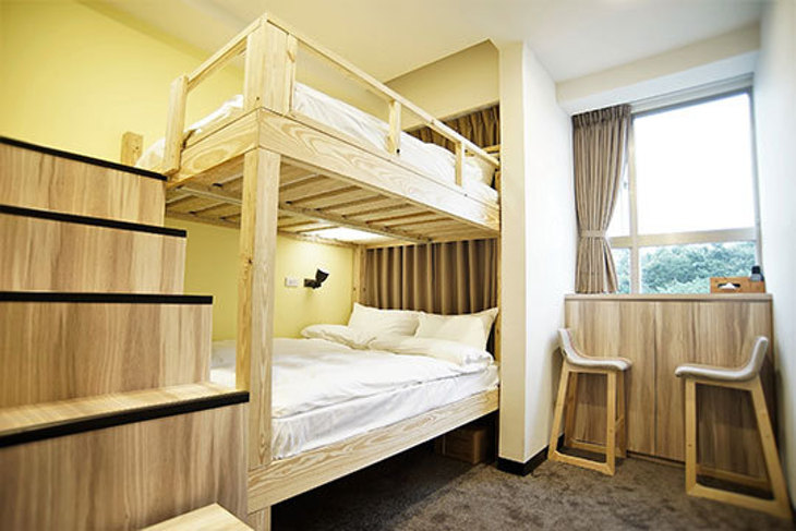 台北 - 囍門旅店