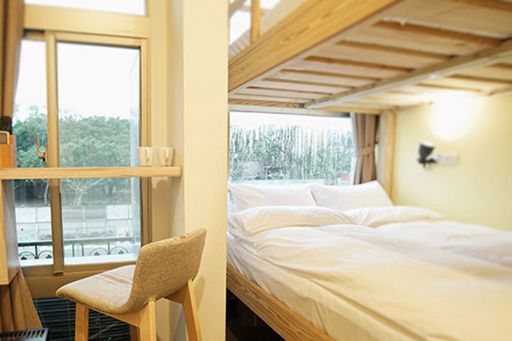 台北 - 囍門旅店