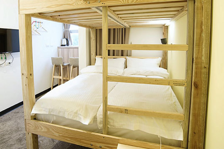 台北 - 囍門旅店