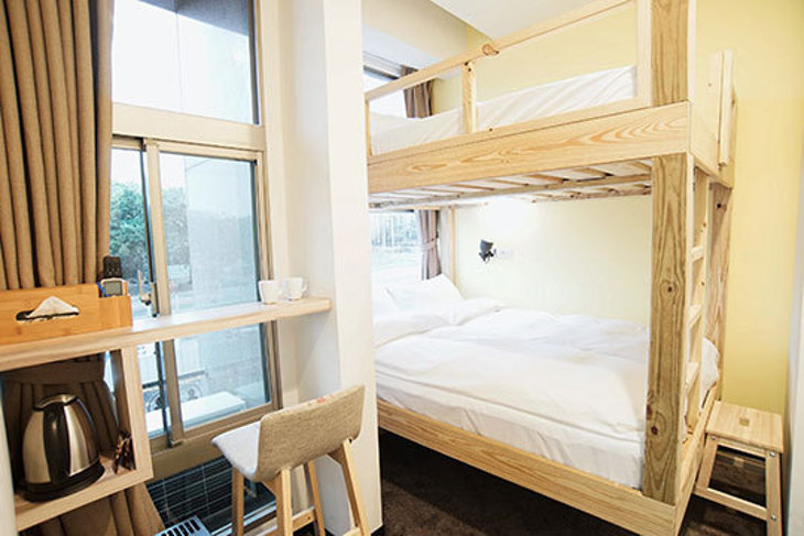 台北 - 囍門旅店